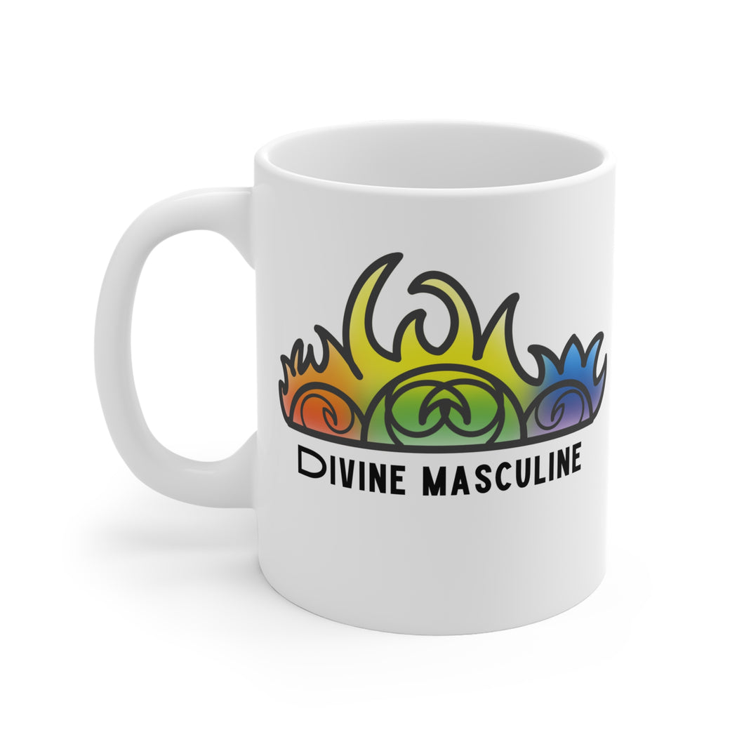 Divine Masculine Mug