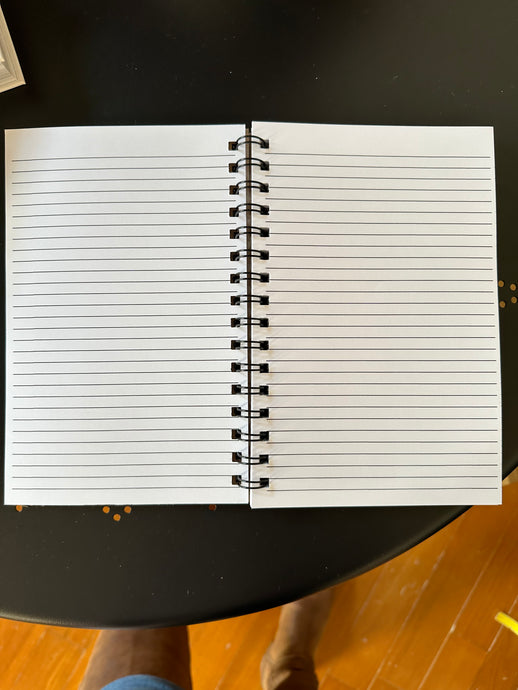 Lined Journal