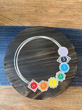 Chakra Supported Lazy Susan