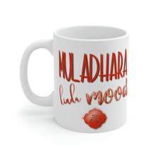 Muladhara ( Root Chakra) Ceramic Mug