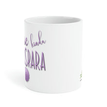 Sahasrara (Crown Chakra) Ceramic Mug