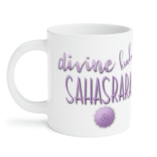 Sahasrara (Crown Chakra) Ceramic Mug