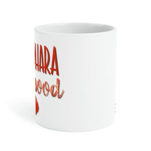 Muladhara ( Root Chakra) Ceramic Mug
