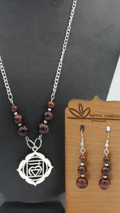 Chakra Necklace Sets