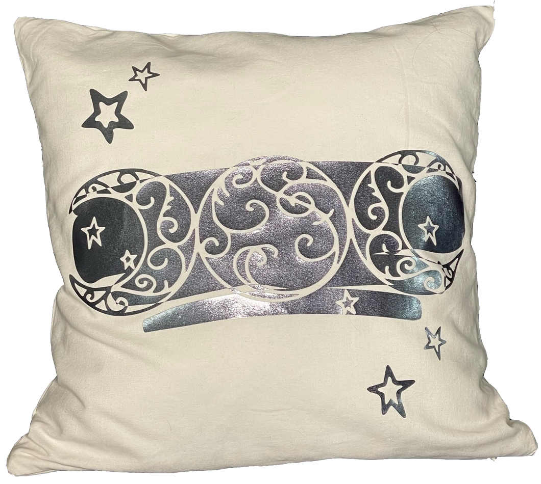 Moons Pillow Cover