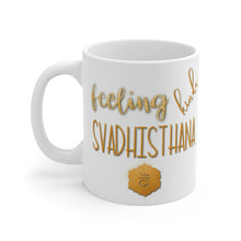 Svadhisthana (Sacral Chakra) Ceramic Mug