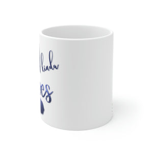 Ajna (Brow Chakra) Ceramic Mug